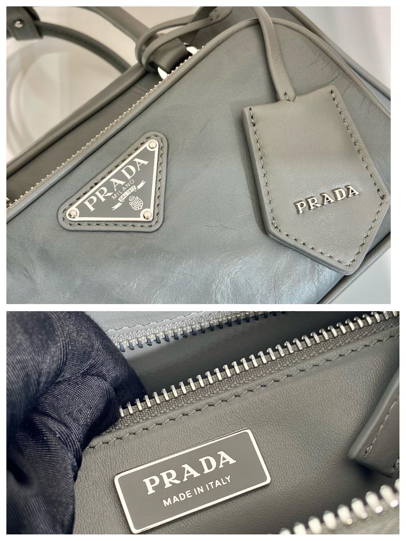 Prada Top Handle Bags